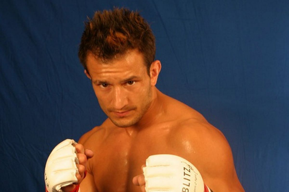 Lee Murray made a name for himself after allegedly knocking out Tito Ortiz in a drunken brawl