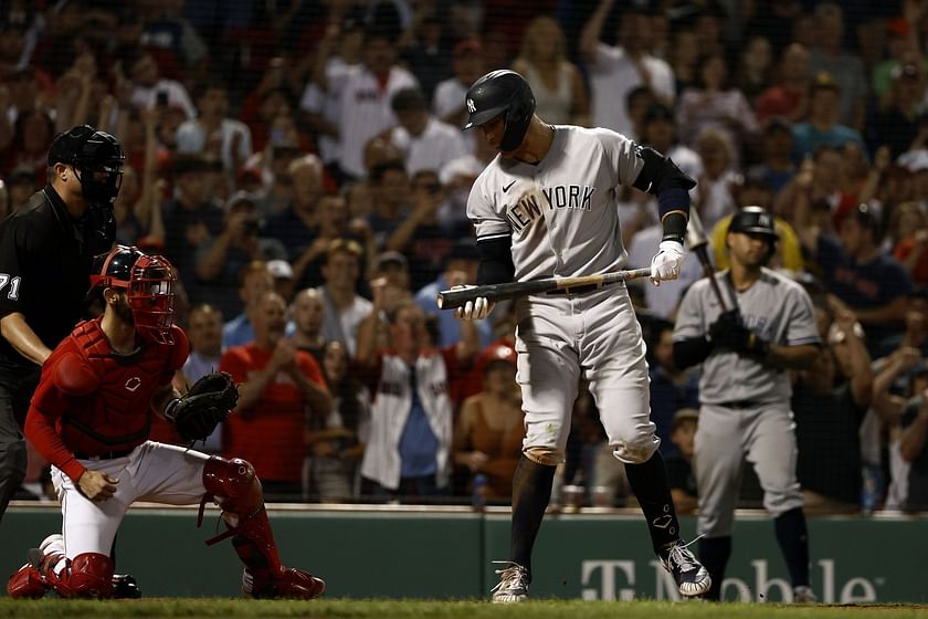 Yankees Opening Day 2022 roster announced vs. Red Sox