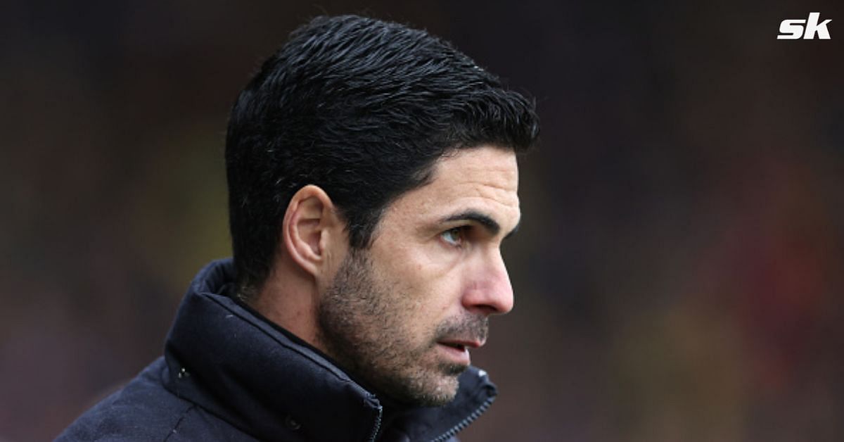 Arteta is reportedly willing to let the midfielder leave this summer