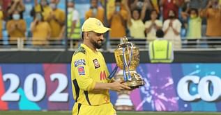 [Watch] "The man. The legacy." - IPL shares heartwarming video of MS Dhoni's journey as CSK skipper