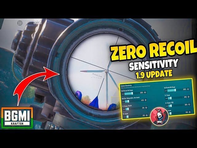 Best BGMI sensitivity settings to connect more headshots (March 2022) 30 3362f 16485228760544 1920