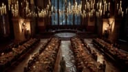 Hogwarts Dining Room Hogwarts Dining Room