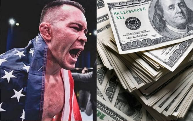 "Make me one of the highest-paid athletes" - Colby Covington wants the UFC to invest in him