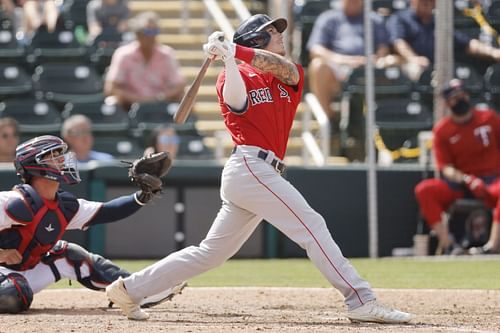 Boston Red Sox v Minnesota Twins