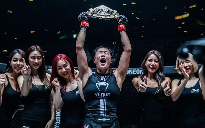 5 most significant moments in ONE Championship's 10-year history