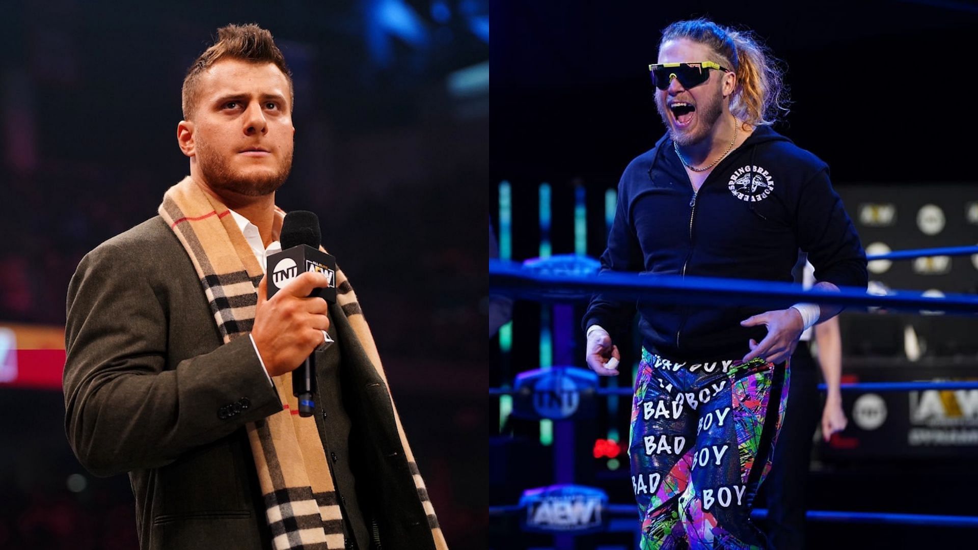 Which AEW wrestlers&#039; contracts are coming up soon