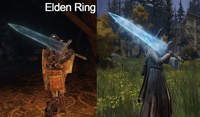 Top 5 Greatswords In Elden Ring And Where To Find Them