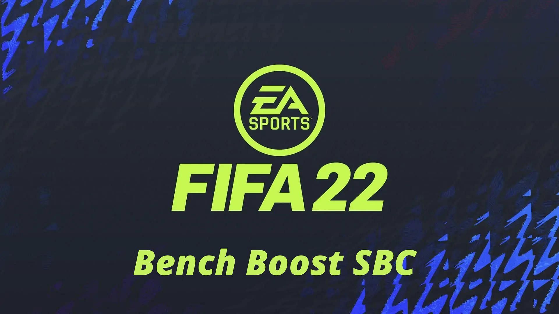 Bench Boost SBC is now live in FIFA 22 Ultimate Team (Image via Sportskeeda)