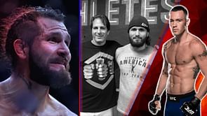 "Jorge is so delusional" - Colby Covington sheds light on failing to pay $12,500 to ATT striking coach Paulino Hernandez
