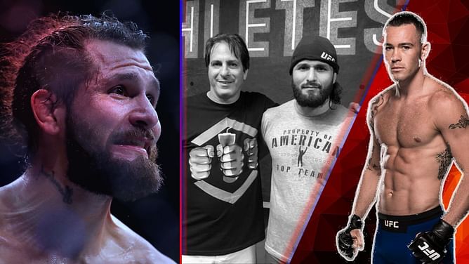 "Jorge is so delusional" - Colby Covington sheds light on failing to pay $12,500 to ATT striking coach Paulino Hernandez
