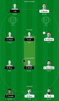 BRE vs ALZ Dream11 Fantasy Tip #1