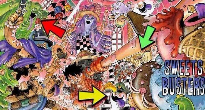 Why Blackbeard From One Piece Will Likely Attack Whole Cake Island