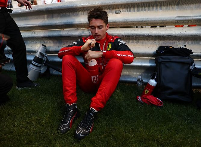 “The way it went in Bahrain was beautiful”-Charles Leclerc looking forward to more duels as in F1 season opener