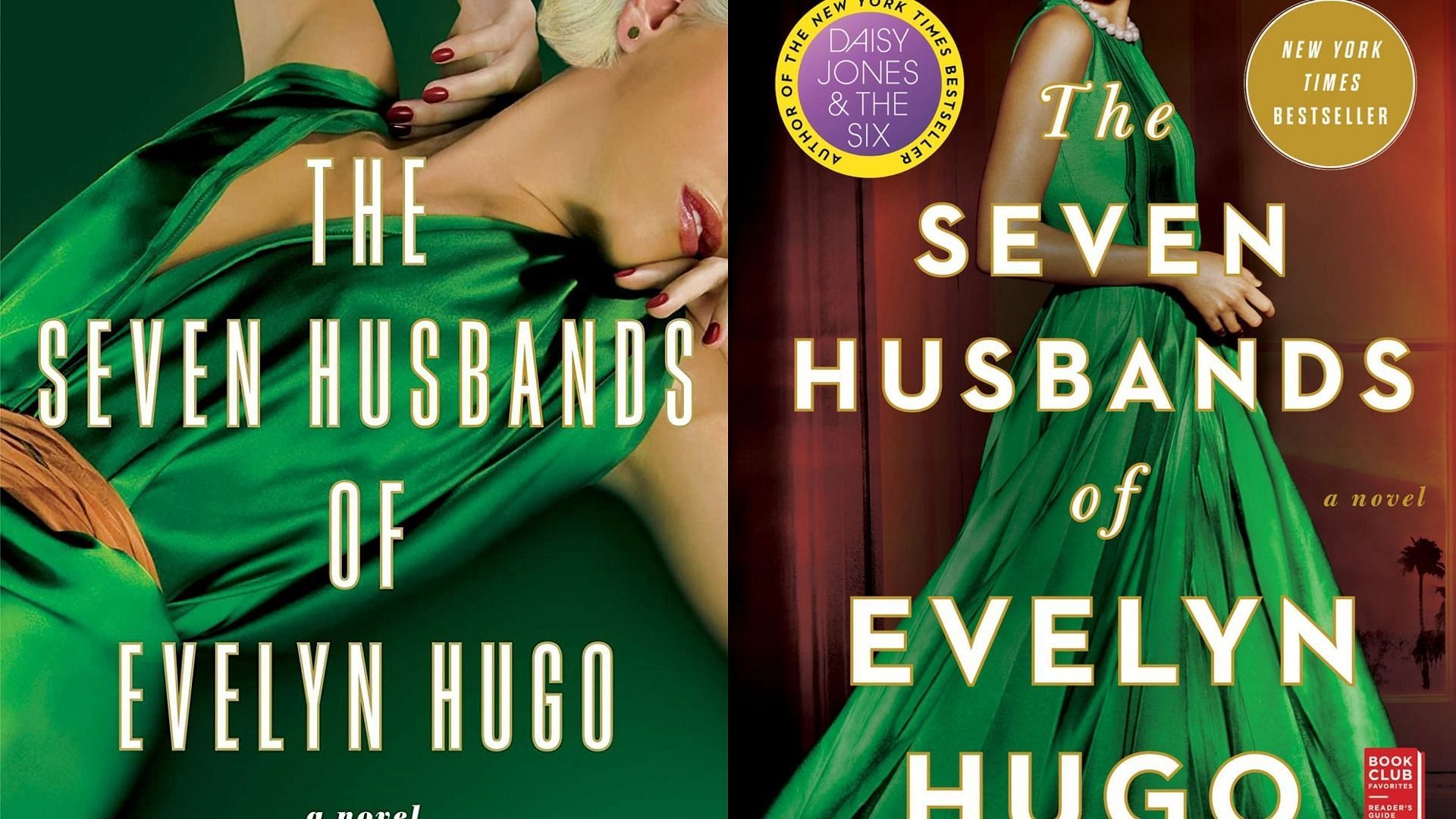 Fans are demanding a &#039;The Seven Husbands of Evelyn Hugo&#039; series adaptation (Image via Twitter/cuteyoongiepie)