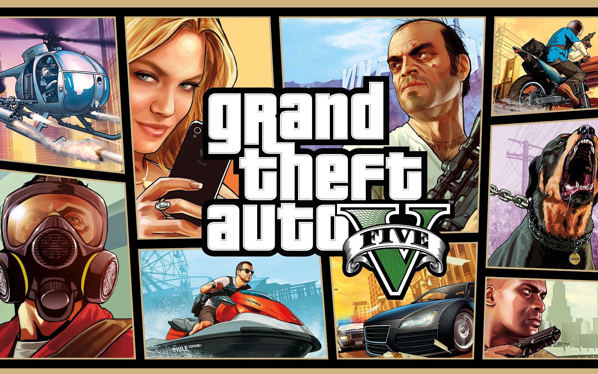 GTA 5 will be playable soon, but players can still pre-order it (Image via Rockstar Games)