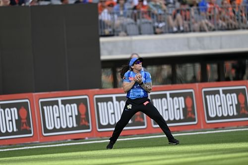 WBBL Final - Scorchers v Strikers