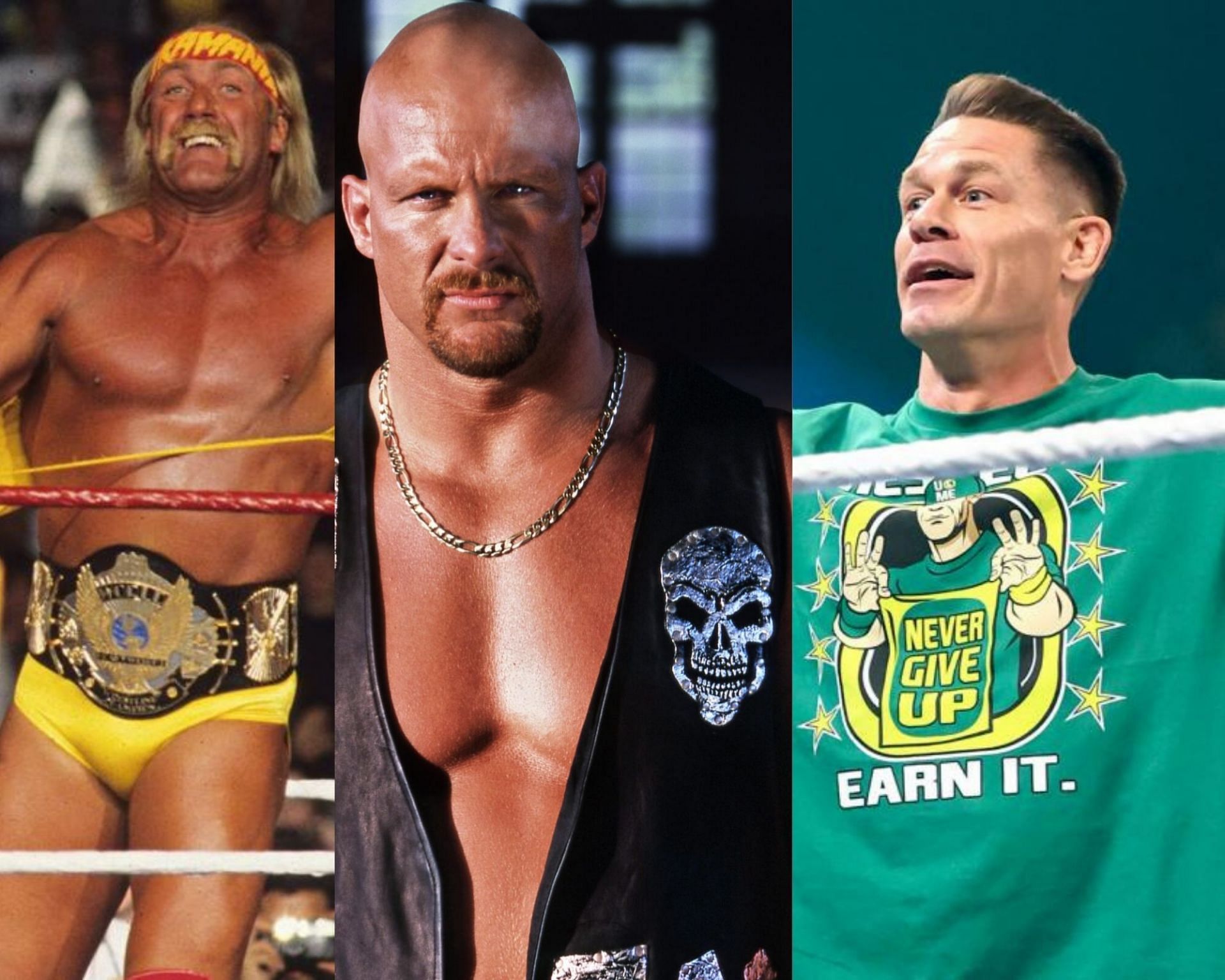 Even some of WWE&#039;s biggest Superstars had to find a gimmick that fit them well.