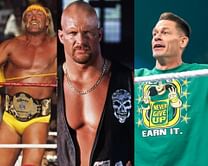 7 alternate ring names of WWE legends you may not remember