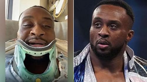 Former WWE Champion Big E is out of action.