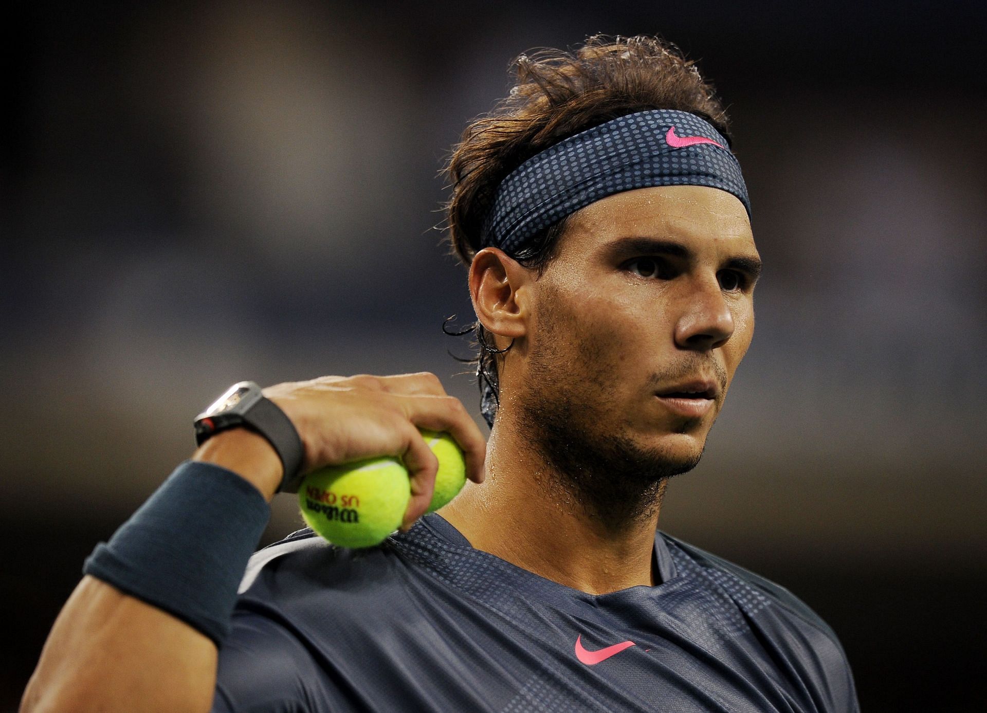 Rafael Nadal has won all seven meetings with Tommy Robredo