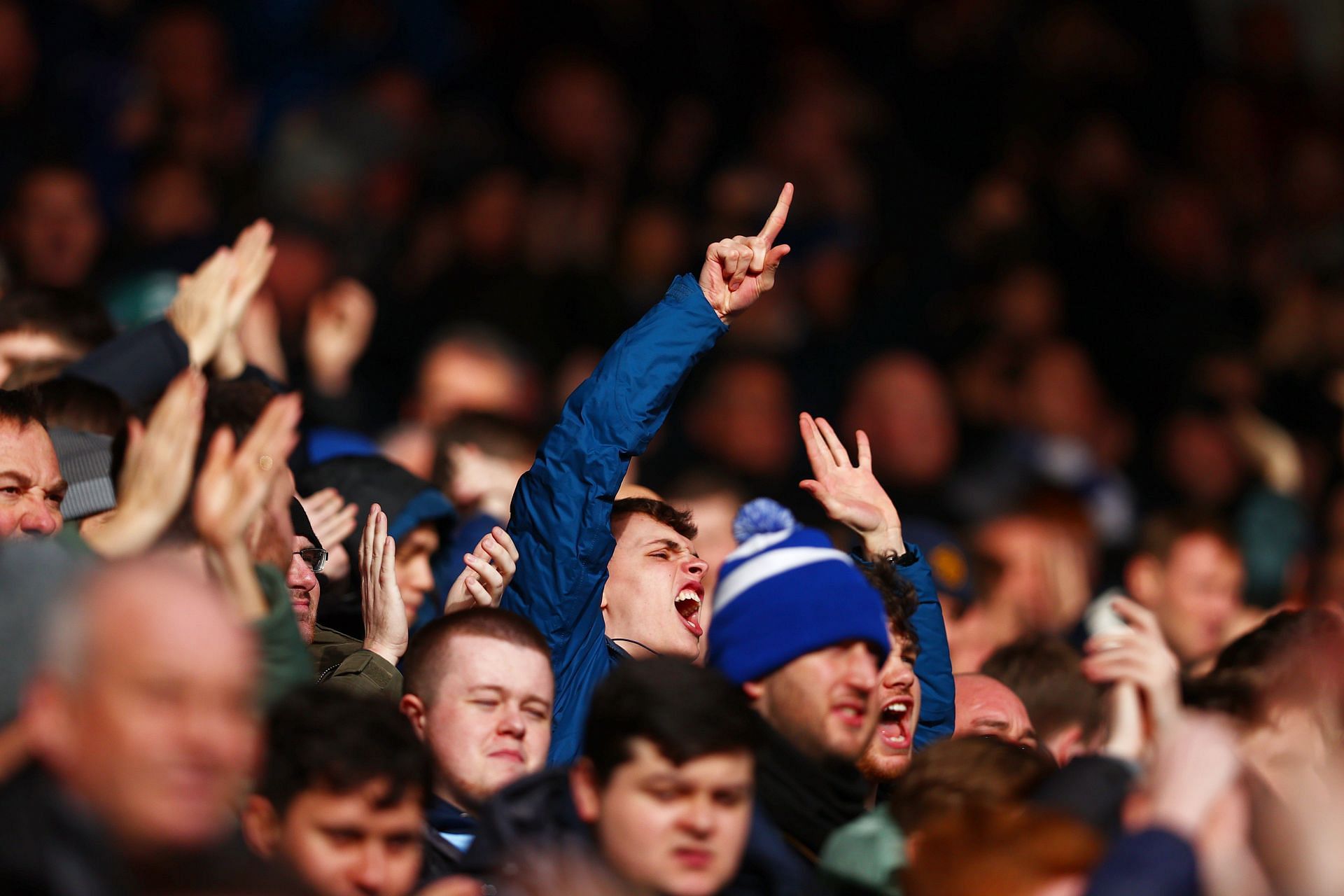 Everton will host Boreham Wood on Thursday - FA Cup