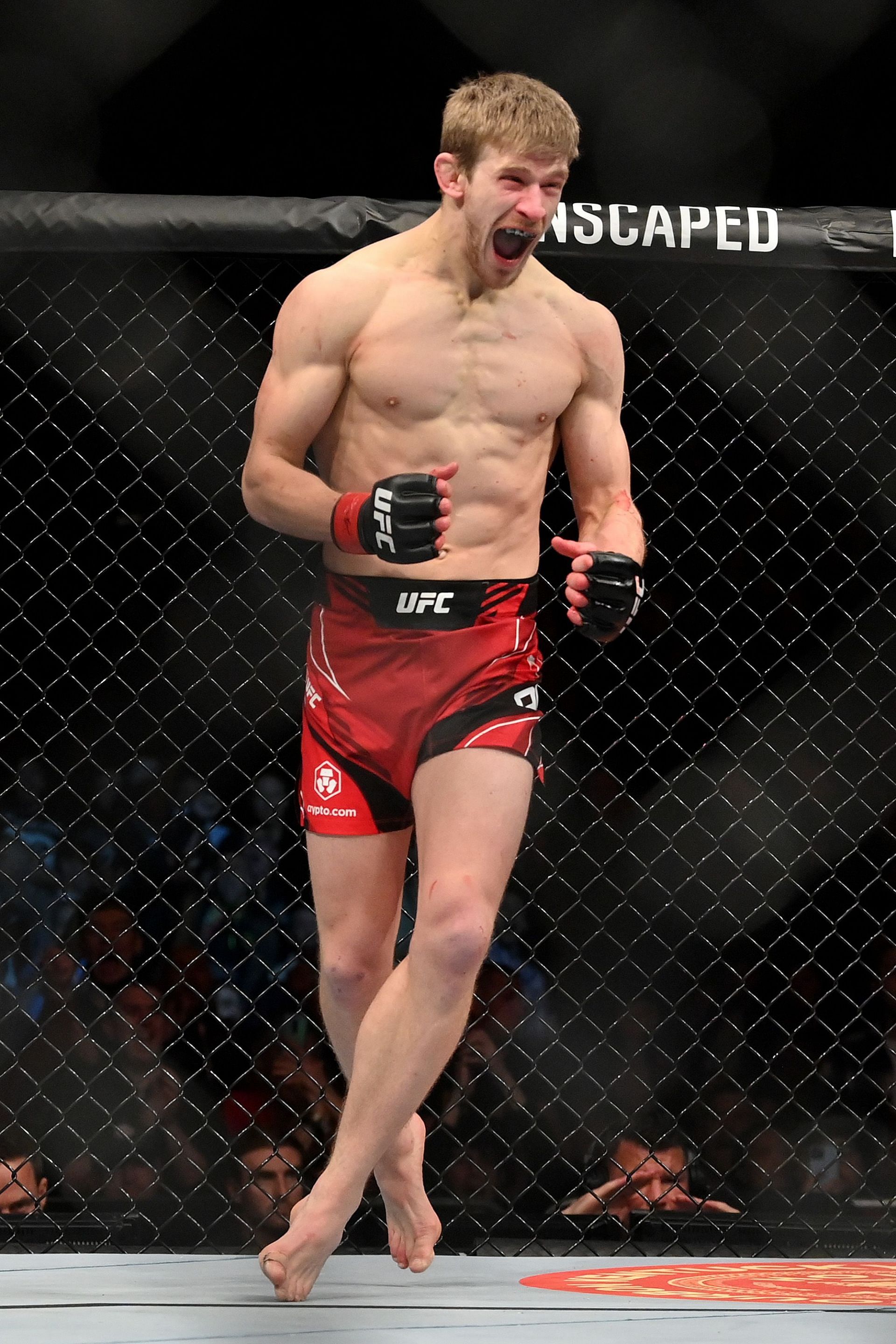 UFC Fight Night: Volkov vs. Aspinall