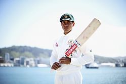 Australia's Usman Khawaja reaps rewards of historic tour against Pakistan