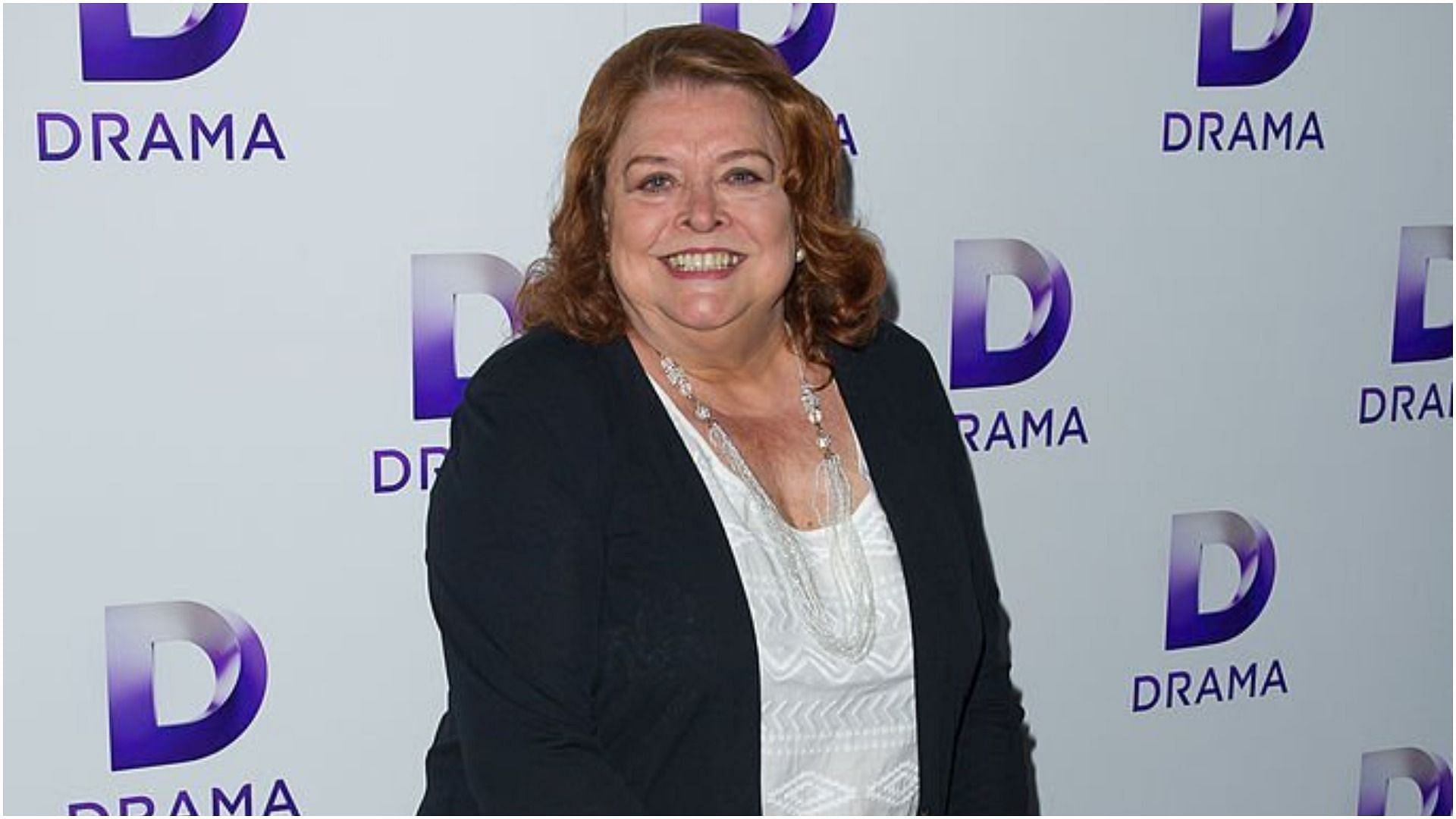 Lynda Baron became famous for her major roles in several television series (Image via Simon Burchell/Getty Images)