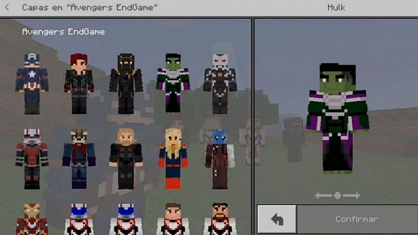 What's wrong with Minecraft's new pocket edition skins?