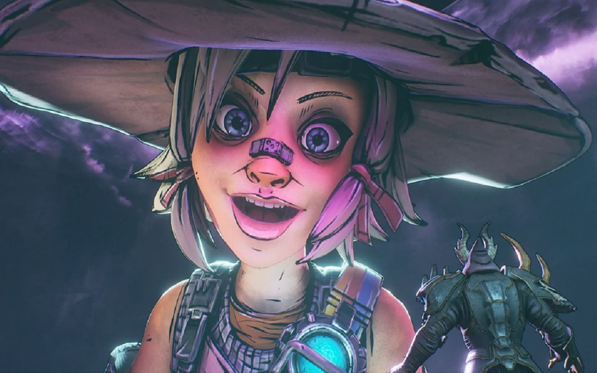 Tina Tiny&#039;s Wonderlands is full of noticeable voices (Image via Gearbox Software)