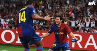 "It defied logic" - Thierry Henry chooses Lionel Messi's greatest ever goal at Barcelona