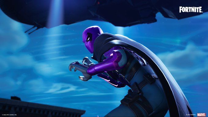 Marvel's Doctor Strange, Prowler Coming to Fortnite 