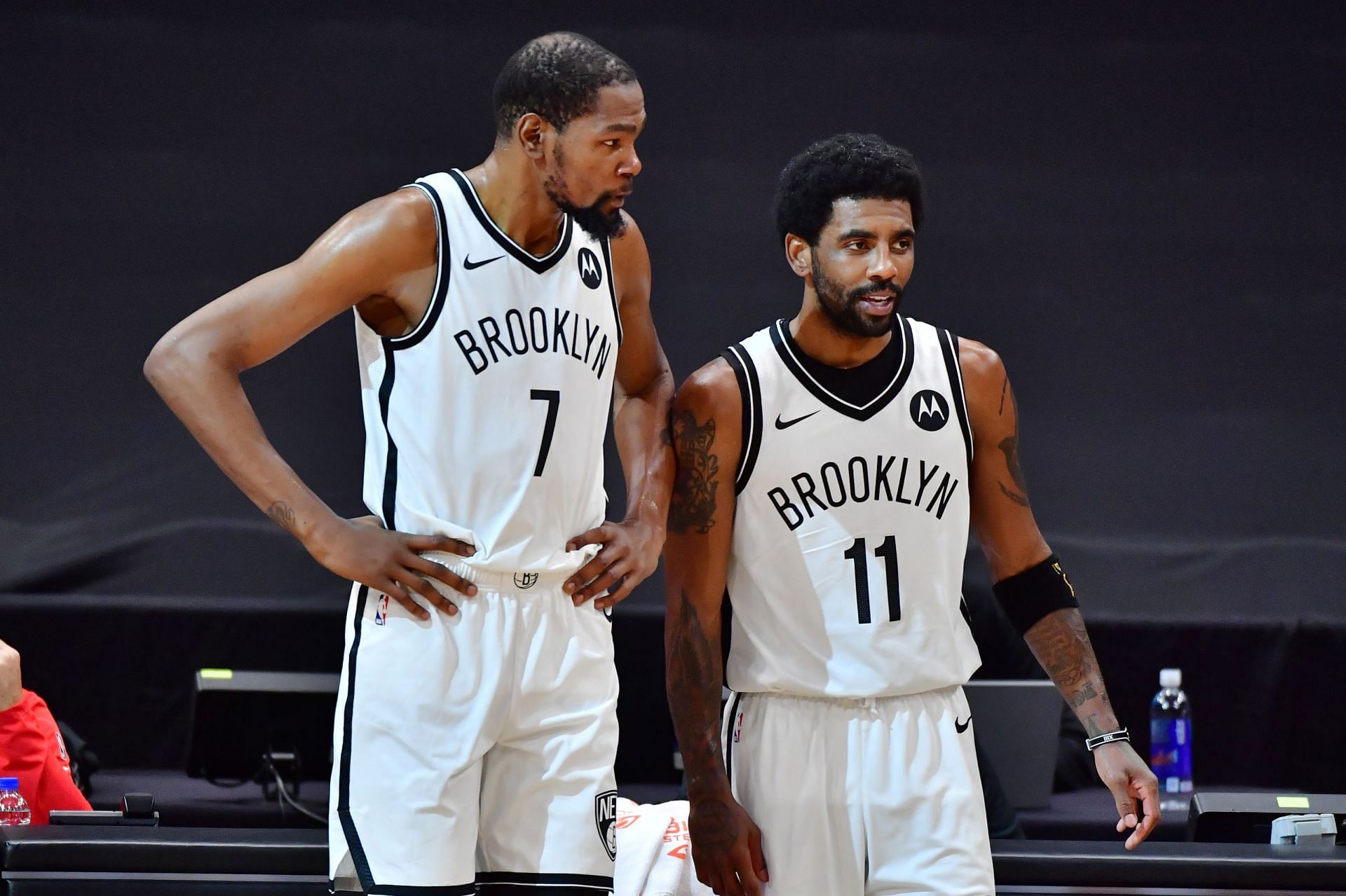 The Brooklyn Nets&#039; superstars are getting in form at just the right time. [Photo: Nothin&#039; but Nets]