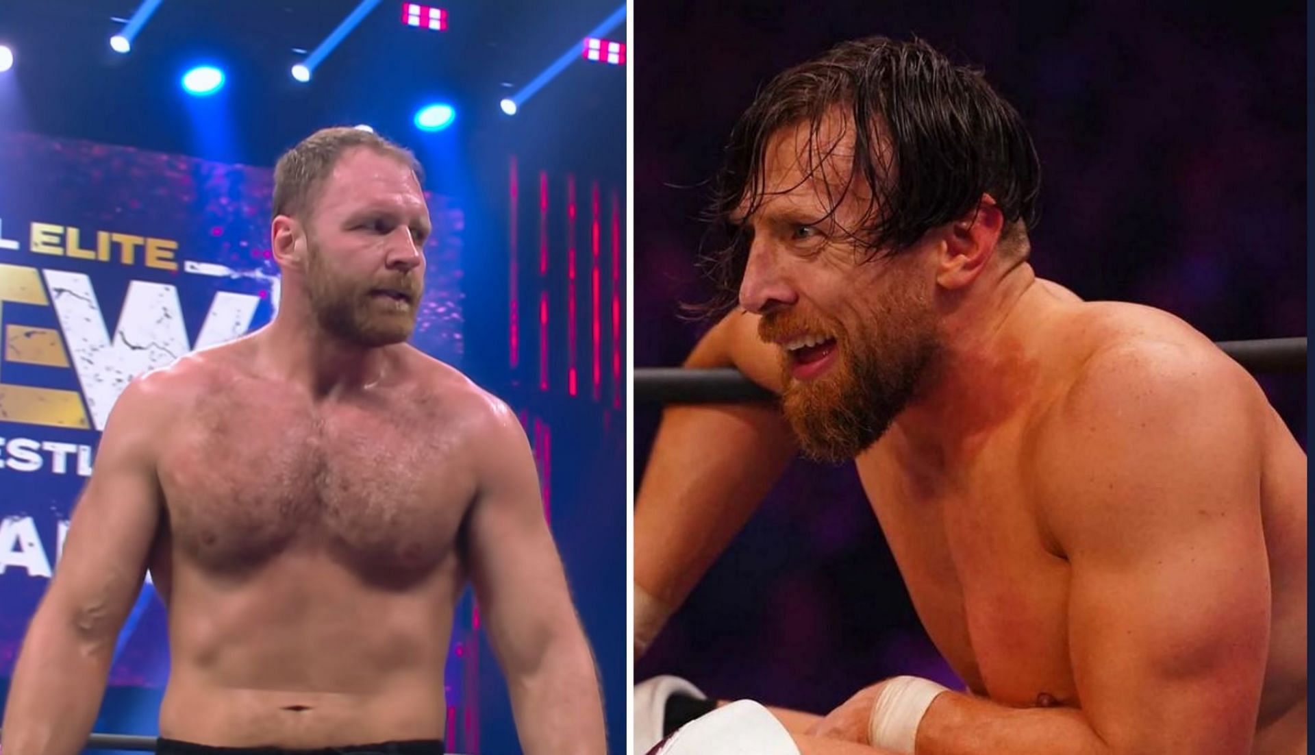 Will Bryan Danielson stick with Jon Moxley till the end?