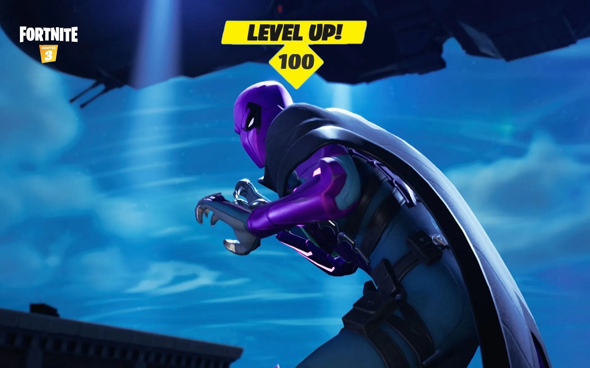 Use these easy tips to reach level 100 in Fortnite Chapter 3 Season 2 (Image via Sportskeeda)