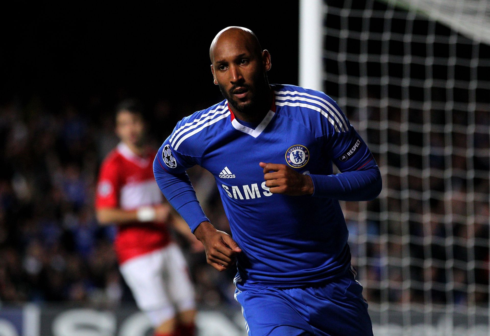 Former Chelsea striker Nicolas Anelka was a constant thorn in Arsenal&#039;s side.