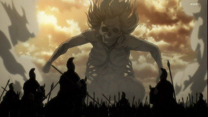 Attack On Titan: All 9 Titan Forms And Users, Ranked