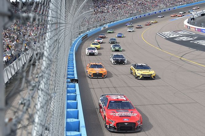 NASCAR 2022 at Phoenix: What does the points table look like after Ruoff Mortgage 500 at Phoenix Raceway?