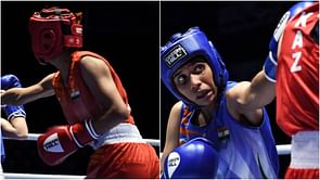 Mahi Siwach, Palak Zambre enter finals of 2022 ASBC Asian Youth & Junior Boxing Championships