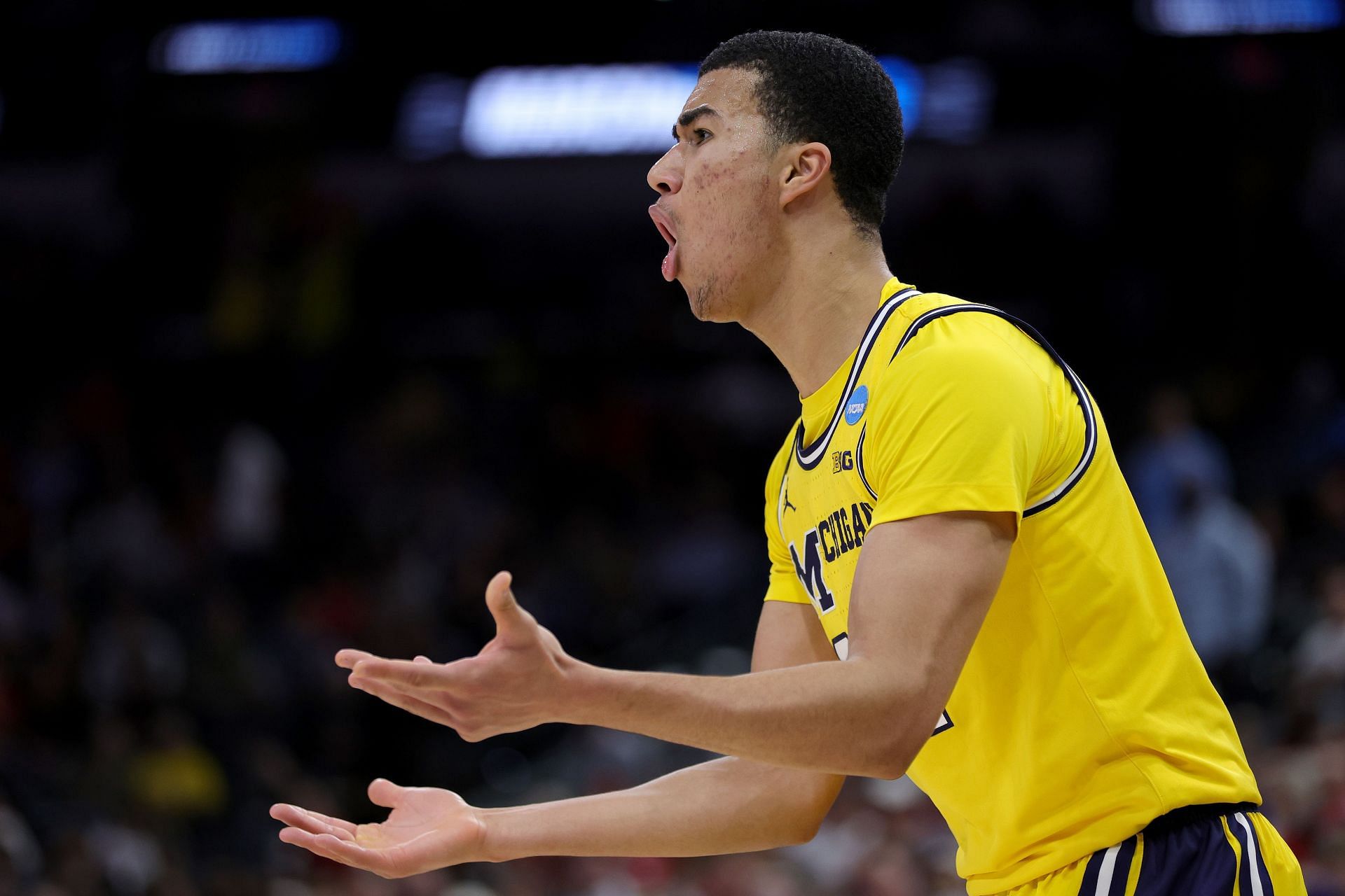 Michigan Wolverines couldn&#039;t pull out a win against Villanova.