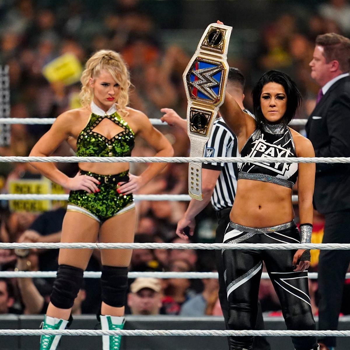 There are some intriguing tag team possibilities in the women&#039;s division