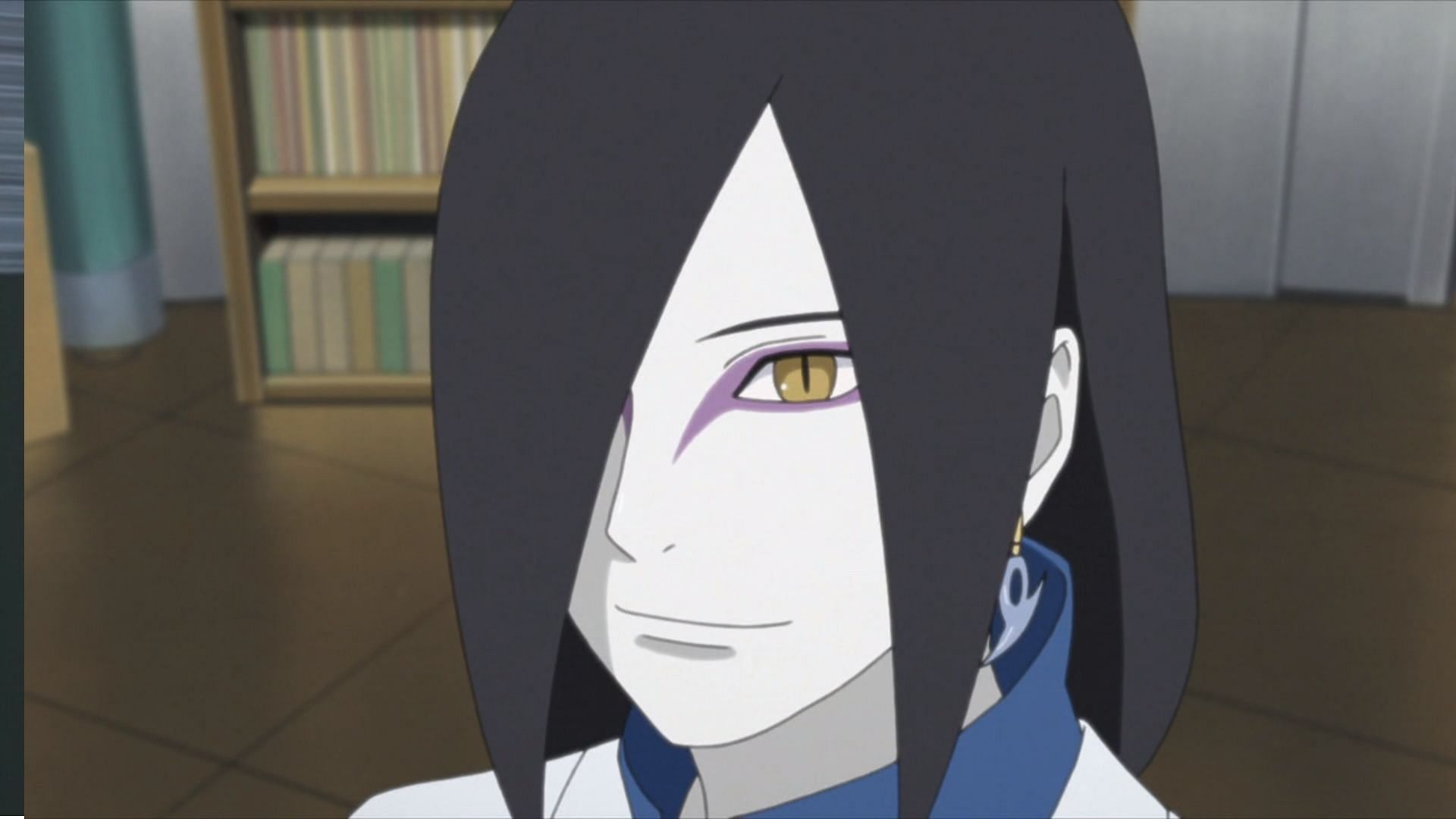 Orochimaru as he appears in Boruto (Image via Studio Pierrot)