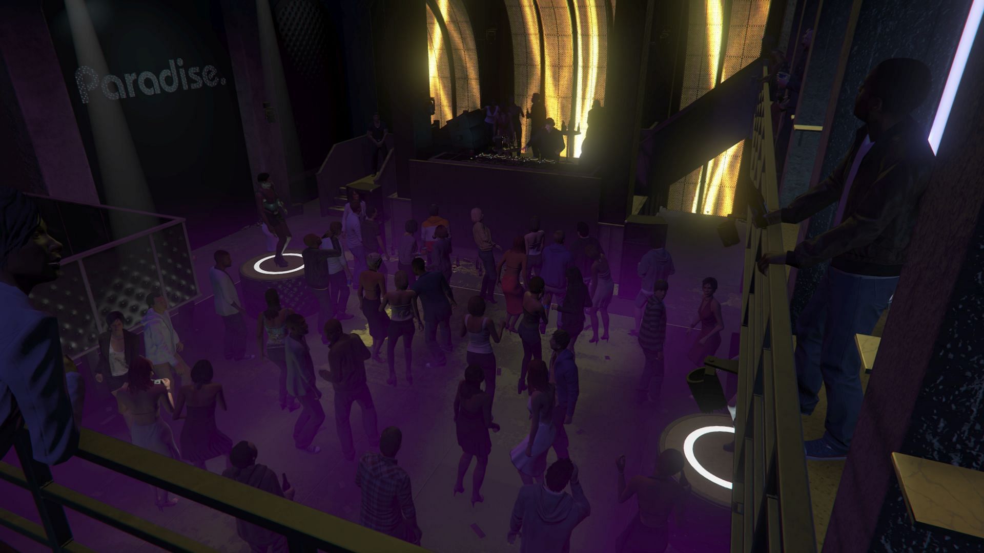 Nightclubs got a noticeable buff recently (Image via Rockstar Games)
