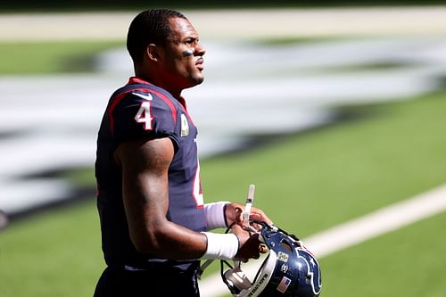 Houston Texans QB Deshaun Watson