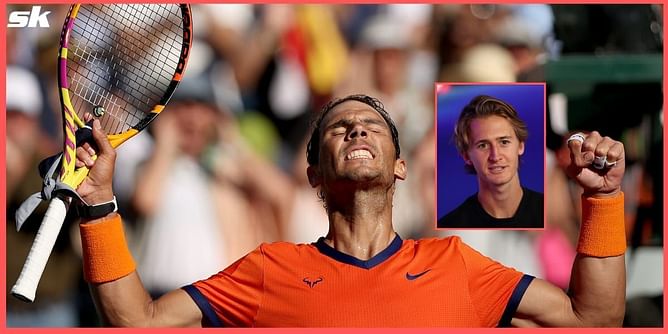 "He's probably one of the greatest fighters of all time" - Sebastian Korda on Rafael Nadal's comeback at Indian Wells