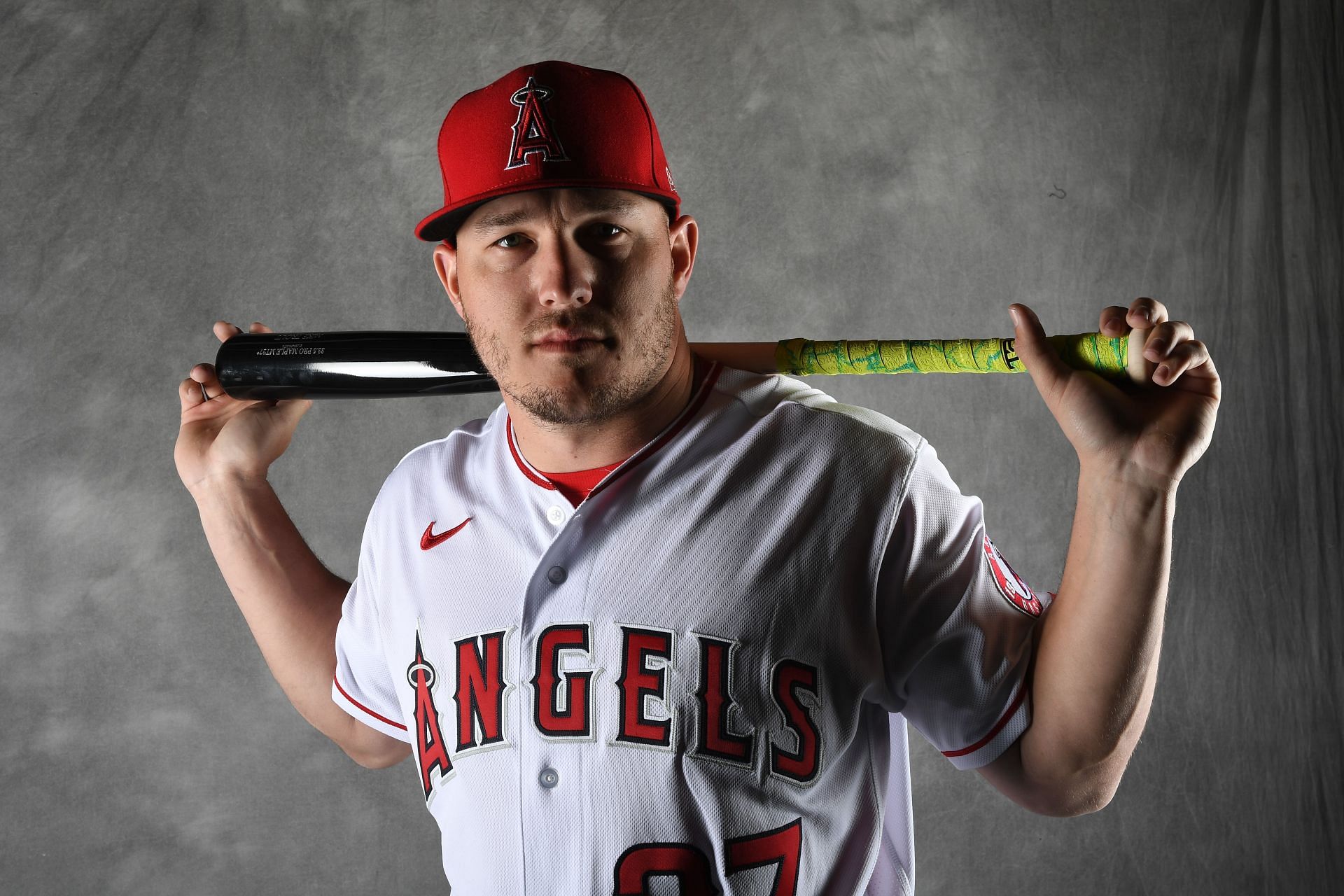 MLB: Los Angeles Angels Photo Day