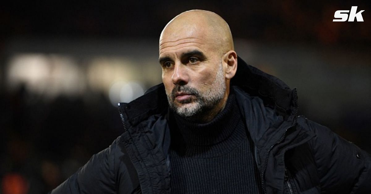 Pep Guardiola is unhappy with the overuse of statistics in football.