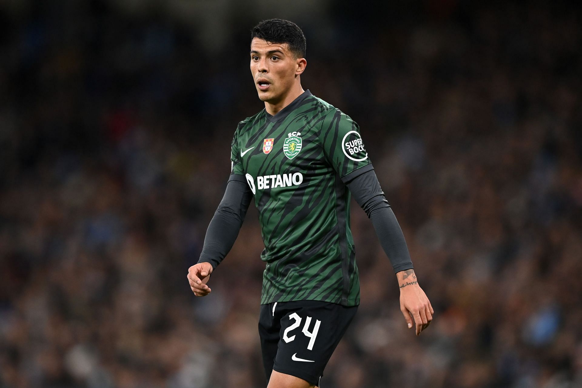 The Cityzens might not sell Pedro Porro this summer, considering his impressive performances for Sporting CP