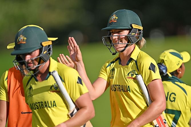 BD-W vs AU-W Dream11 Prediction: Fantasy Cricket Tips, Today's Playing 11 and Pitch Report for ICC Women's World Cup, Match 25