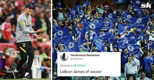 “LeBron James of Soccer” – Chelsea fans salute ‘game changer’ for his display during comfortable win against Burnley